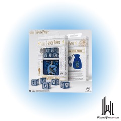 Harry Potter Ravenclaw Dice and Pouch